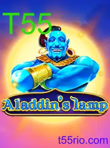 Aladdinslamp